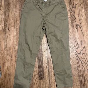 H&M Men's Khaki Chinos